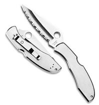 Spyderco Endura II spyder edge Spyderco Endura II spyder edge