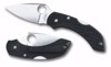 Spyderco Dragonfly Light Weight Plain Spyderco Dragonfly Light Weight Plain