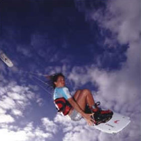 Kitesurfing Course Kitesurfing Course