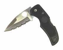Spyderco Native 50/50 C41BK Spyderco Native 50/50 C41BK