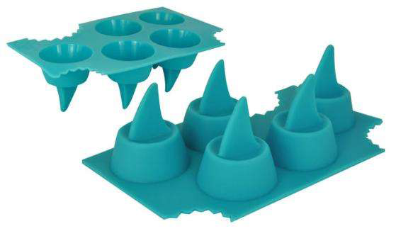 Shark Fin Ice Tray - Min Order: 6 (BB027) - Perkal Corporate Gift ...