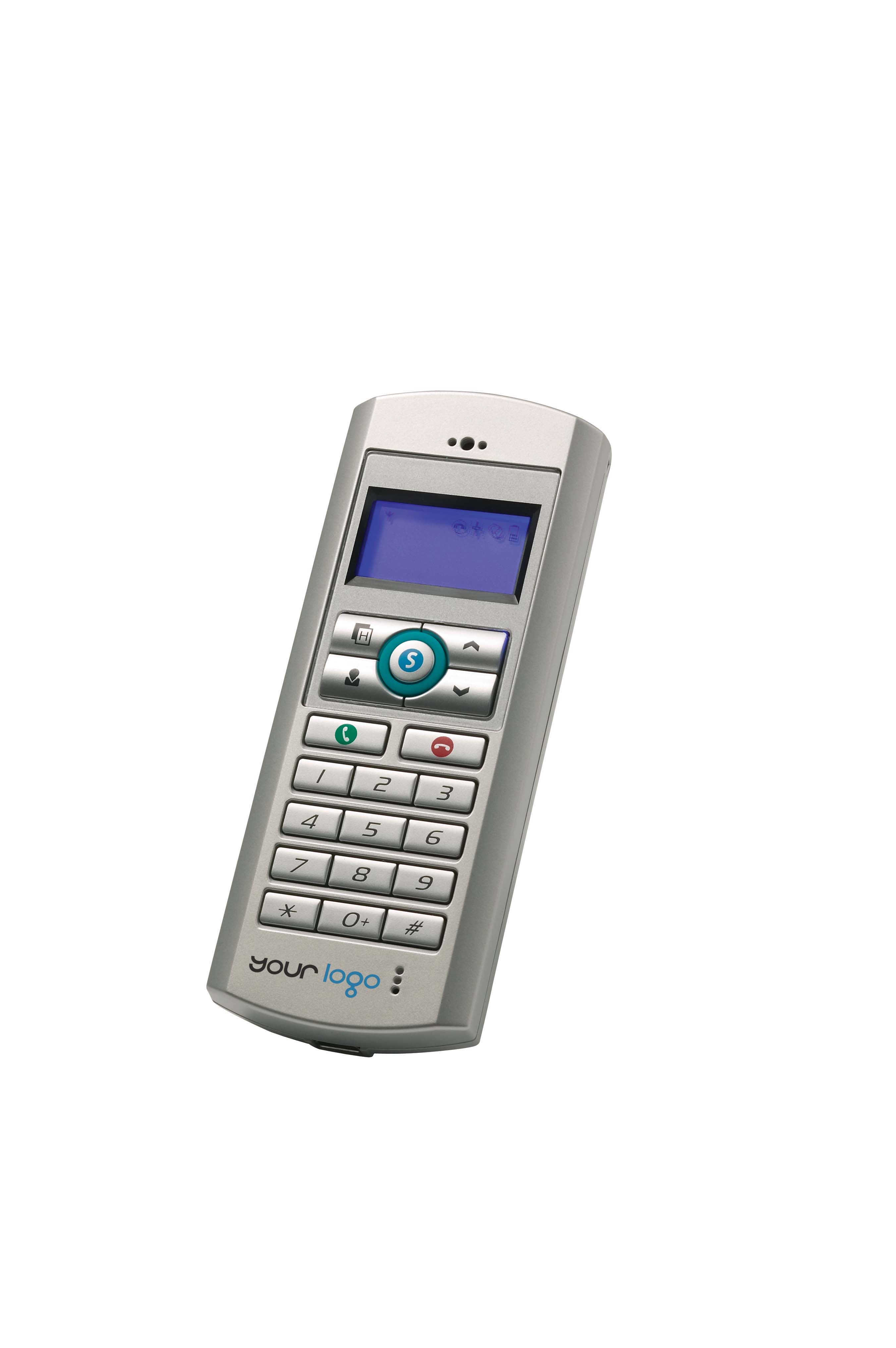 Wireless Voip Phone (DV2061) Perkal Corporate Gift & Promotional