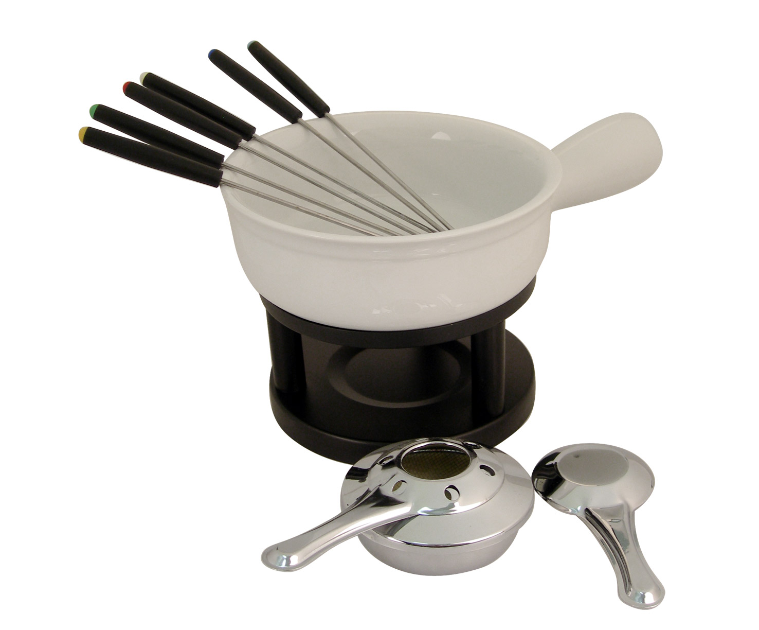 CHEESE FONDUE SET (PGIFTSG516001) Perkal Corporate Gift & Promotional