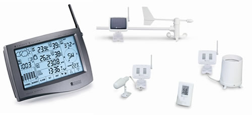 WOW Weather station Oregon - WMR928NX