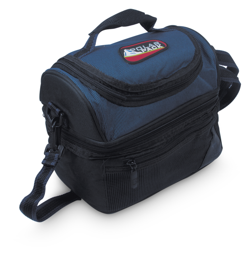 Polar Cooler Bag Blue (PGIFTSI160001BL) Perkal Corporate Gift