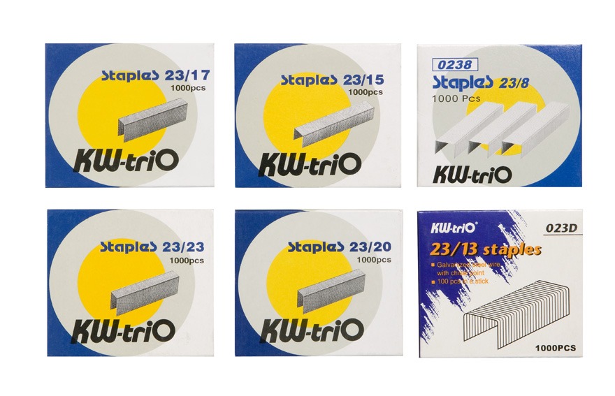 Staples 23/23, 1000 OFF (KROKWT023N) Corporate Clothing & Promotional Gift Importers SA. We