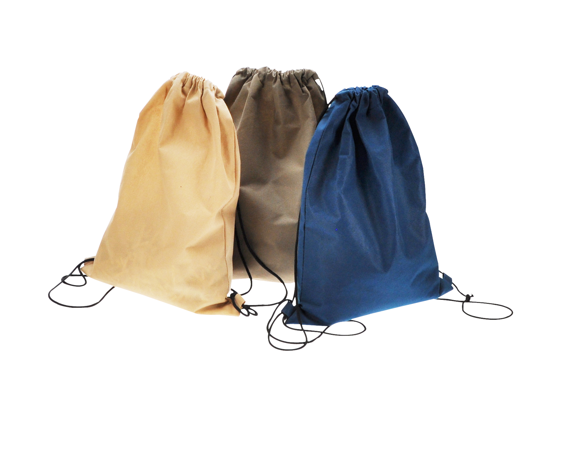 Non Woven Drawstring Bags (PGIFTS3MGP00058) - Perkal Corporate Gift ...