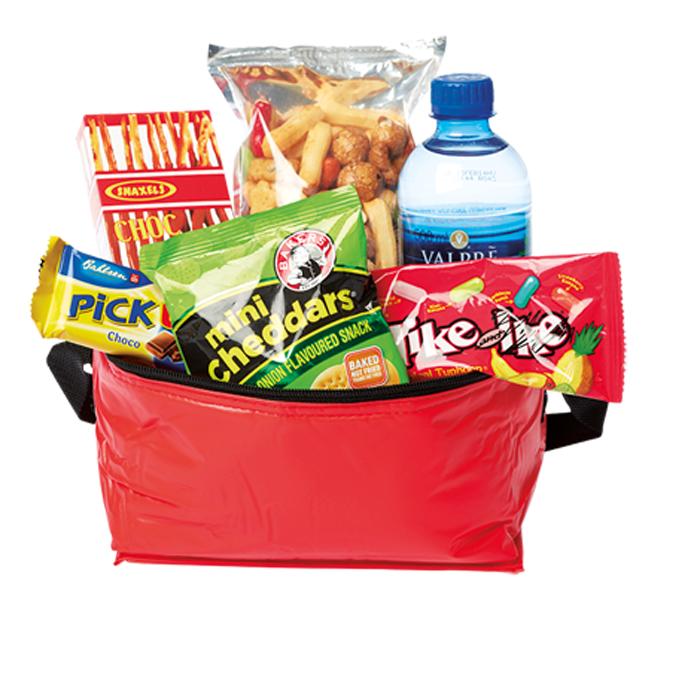 Snack Pack Hamper (PGIFTSUBHE0041) Perkal Corporate Gift