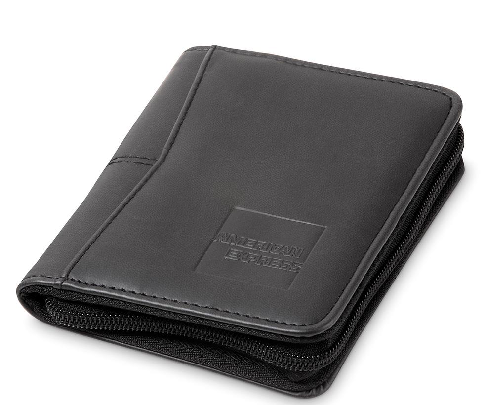 Passport Wallet (PGIFTSZGIFT9772) Perkal Corporate Gift