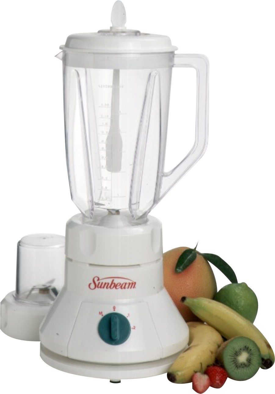 Sunbeam 1.5 Litre Blender + Coffee Grinder (PNUSBD400) by Sunbeam