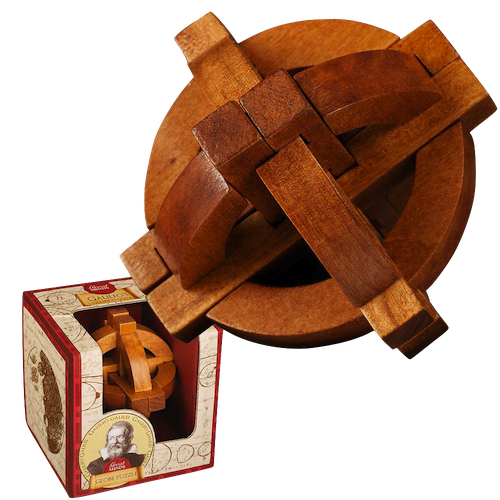 Amérique du Nord usine La tombe galileo's globe puzzle solidarité aller