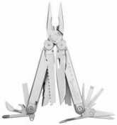 Leatherman Wave Multitool With Pouch