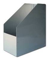 A4 Magazine Holder - Avail In: Aluminium, Black, White,Gunmetal,