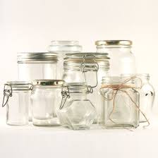 Glass Jars