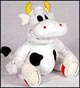 Mathilda Cow  24cm - Soft, Cuddly Teddy Bear