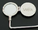 Compact Mirror Hanger