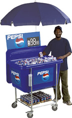 Ice Vending