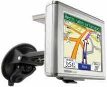 Garmin Nuvi 300 GPS, Travel guide and Entertainment system - Tou