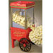 Nostalgic oil free popcorn machine