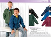 Kiddies Mac Classic Jacket