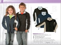 Kiddies Styled Light Weight Jacket