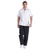 190G Matrix Golf Shirt