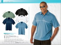 175G Universal Golf Shirt