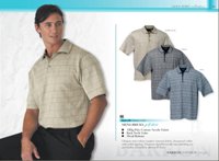 180G Mens Bricks Golf Shirt