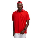 170G Mens X-Treme (E-Dri)Moisture Management Golf Shirt Range