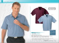 165G Wrapper MercerisedMercerised Cotton Golf Shirt