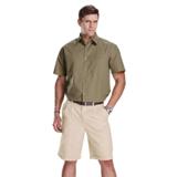 100% Cotton Bermuda Shorts