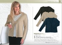 Ladies Fancy Cardigan