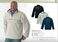 250G Two-Tone Polar Fleece