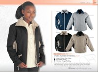 Ladies Summit Reversible Jacket