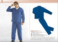 Basic Poly Cotton Conti Suit