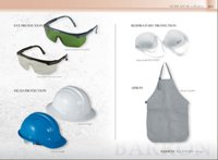 Head Protection - Hard Cap (Sabs)