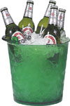 Polycarbonate bucket (translucent)