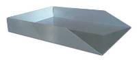 A4 Papertray Single - Avail In: Aluminium, Black, White,Gunmetal