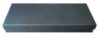 One Size Pencil Box Slip Lid - Avail In: Aluminium, Black, White