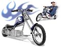 Mini Moto Chopper