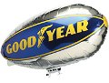 Goodyear Blimp