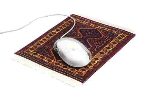 Mouse Rugs - Freud Mouse Rugs - Freud