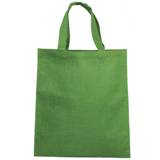 Syde jute bag - Avail in: Red, Green, Black, Orange & Blue