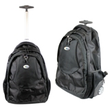 Backpack trolley bag