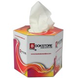 Tissue box 6-sided (Fully Customised Branding Option Available)