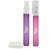 Hand sanitizer spray
