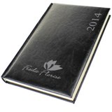 Hamilton diary A5 black