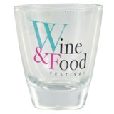 Shot glass  (Fully Customised Branding Option Available)