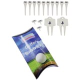 Golf gift set box