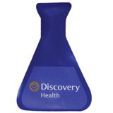 Laboratory  flask magnet - Avail in: Fridge Magnet